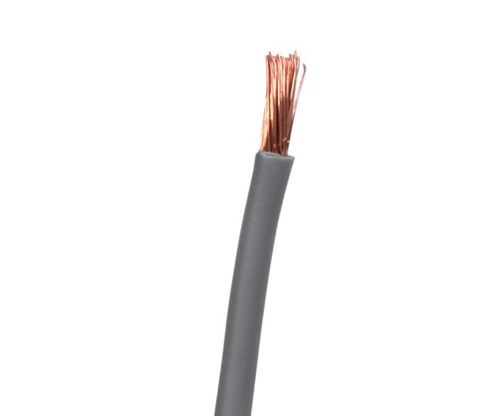 GENERAL CABLE. 20302820 Cable Exzhellent 750V 1x2,5mm2 C200 gris